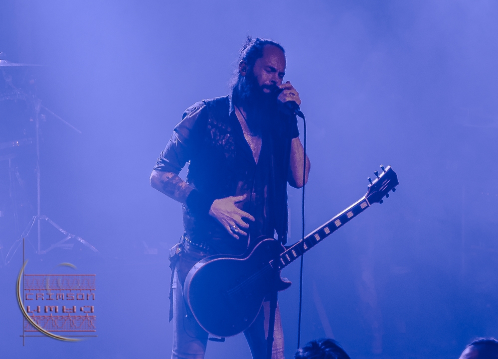 Solstafir @ Tavastia, Helsinki, 2019