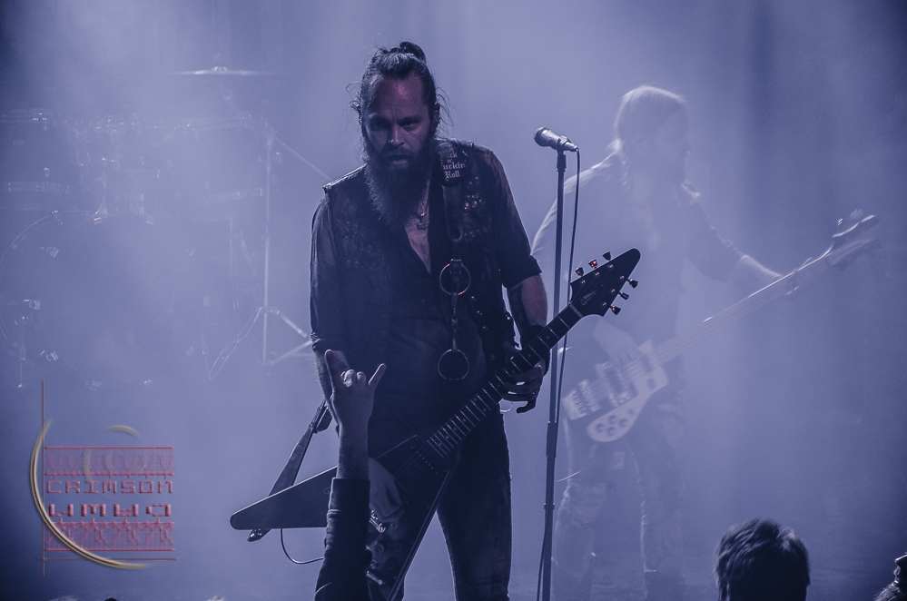 Solstafir @ Tavastia, Helsinki, 2019