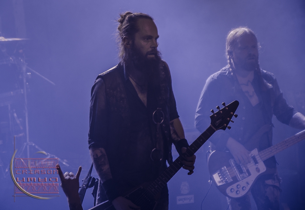 Solstafir @ Tavastia, Helsinki, 2019