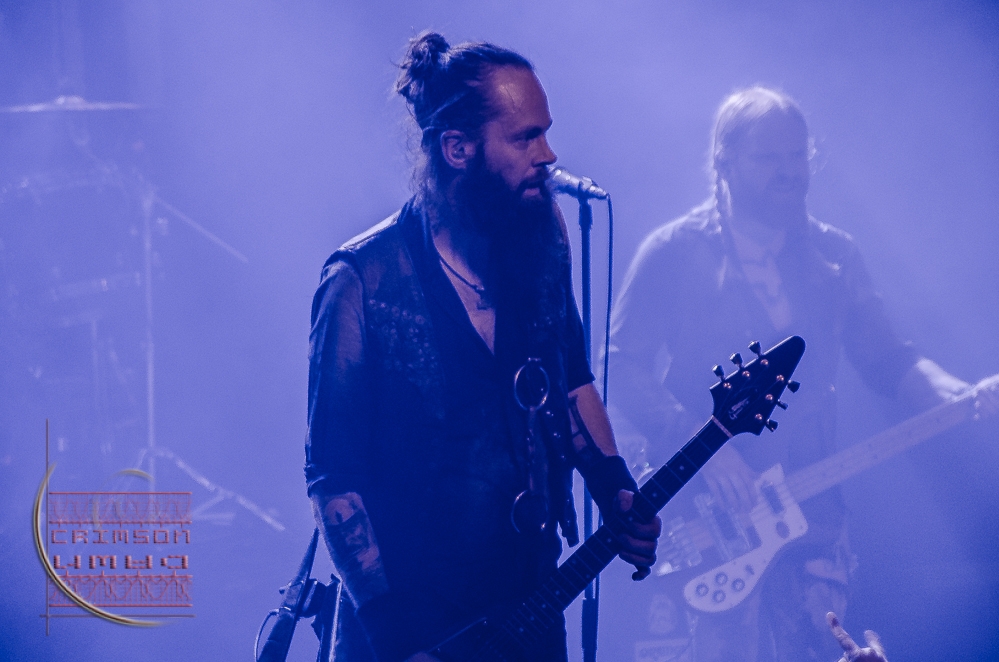 Solstafir @ Tavastia, Helsinki, 2019