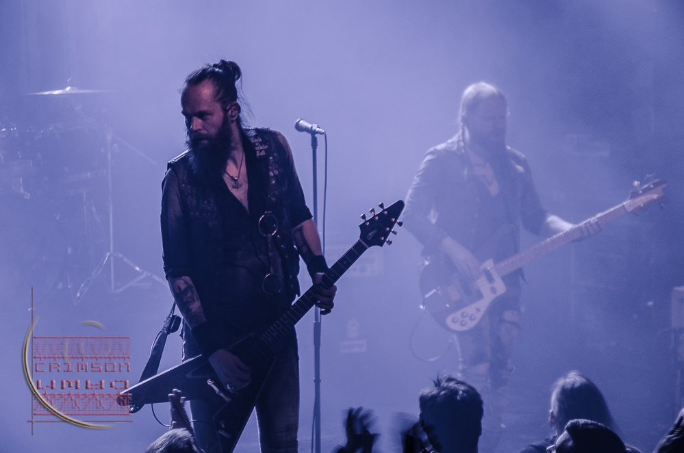 Solstafir @ Tavastia, Helsinki, 2019