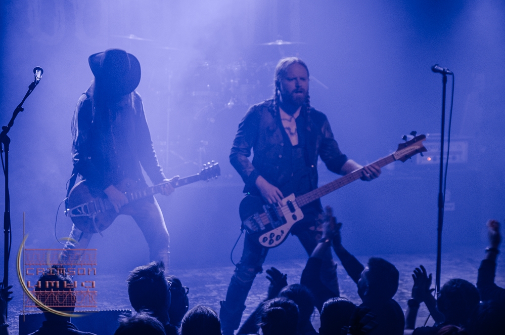 Solstafir @ Tavastia, Helsinki, 2019