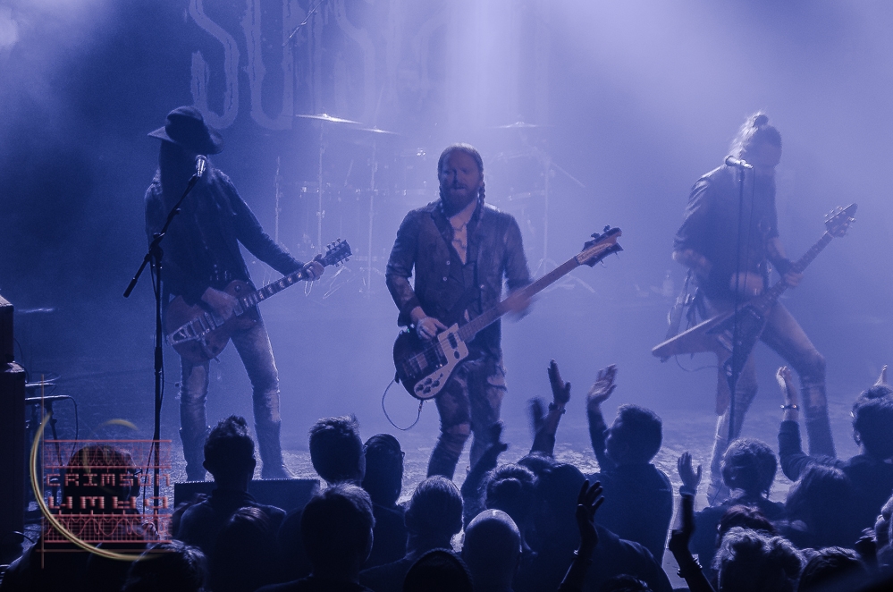 Solstafir @ Tavastia, Helsinki, 2019