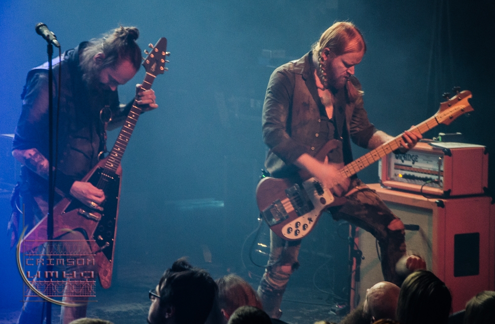 Solstafir @ Tavastia, Helsinki, 2019