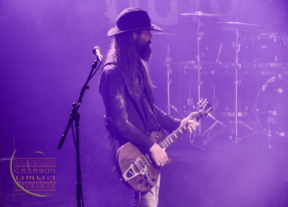 Solstafir @ Tavastia, Helsinki, 2019