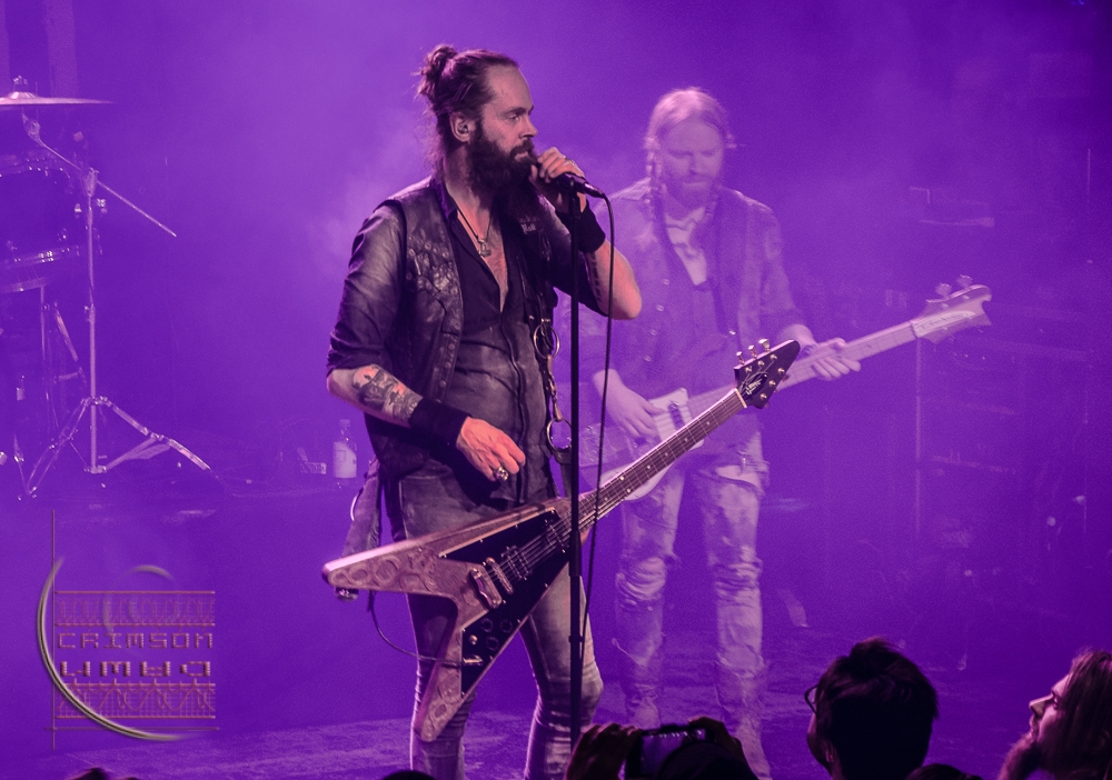 Solstafir @ Tavastia, Helsinki, 2019