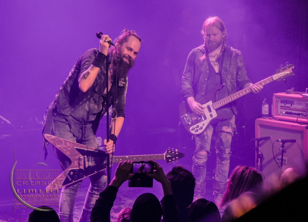 Solstafir @ Tavastia, Helsinki, 2019