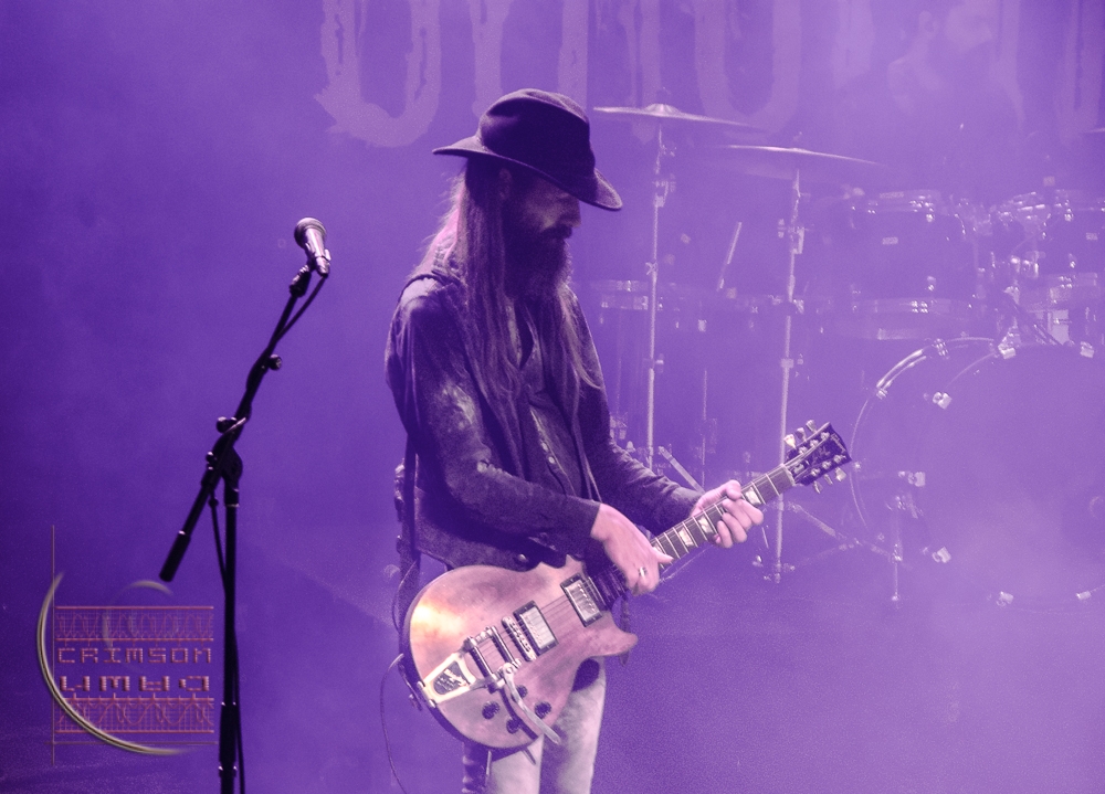 Solstafir @ Tavastia, Helsinki, 2019