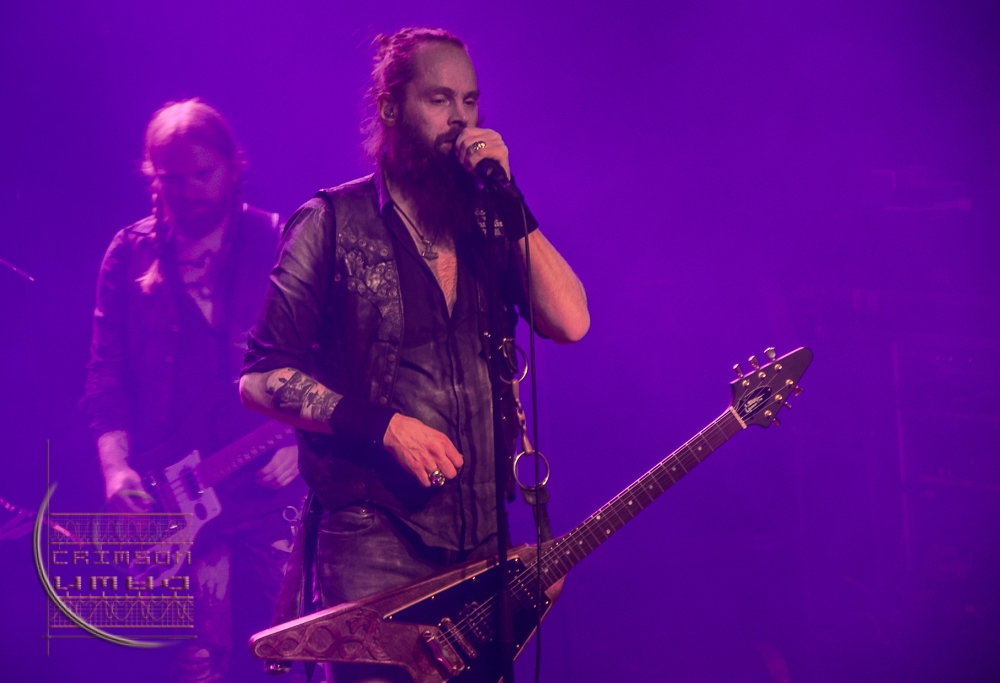 Solstafir @ Tavastia, Helsinki, 2019