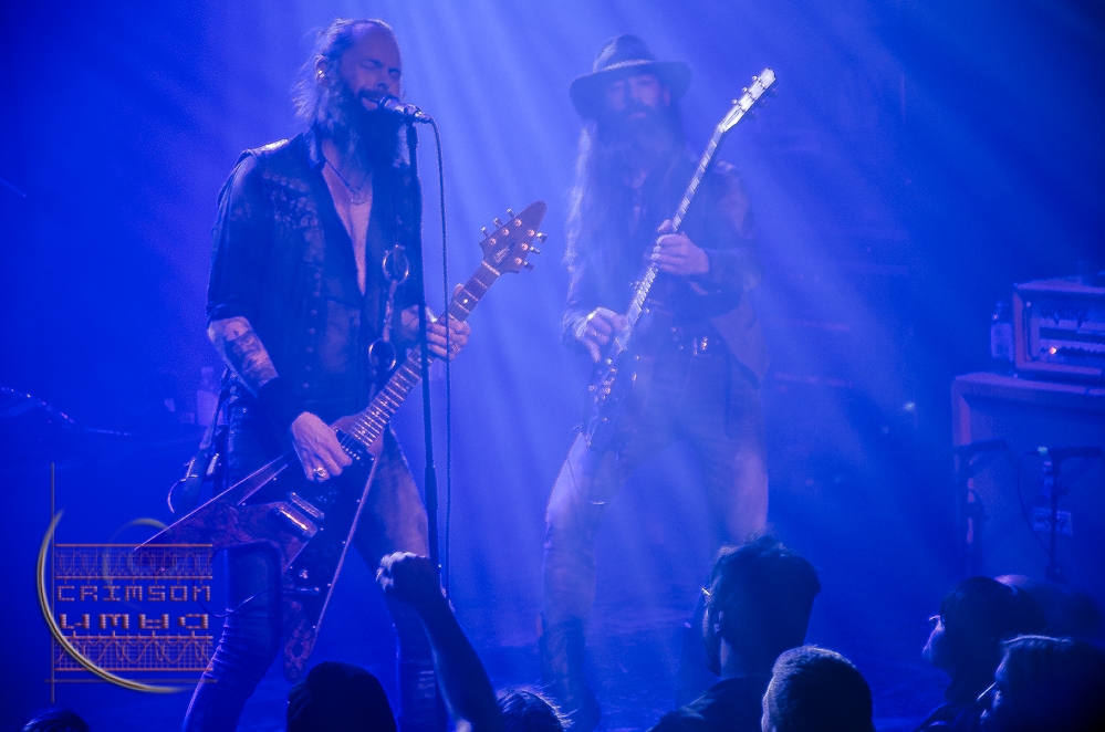 Solstafir @ Tavastia, Helsinki, 2019