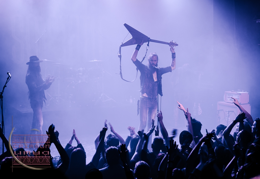 Solstafir @ Tavastia, Helsinki, 2019