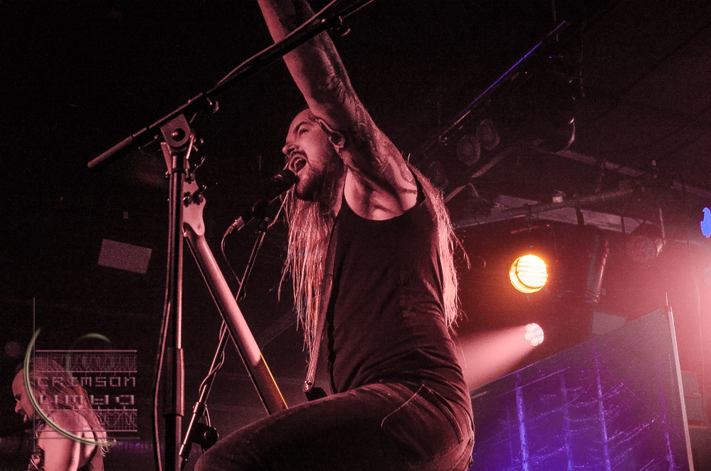 Insomnium @ Jyväskylä 2020