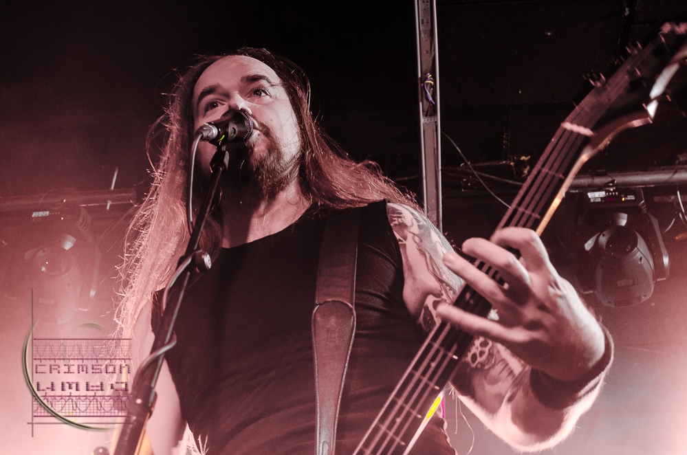 Insomnium @ Jyväskylä 2020