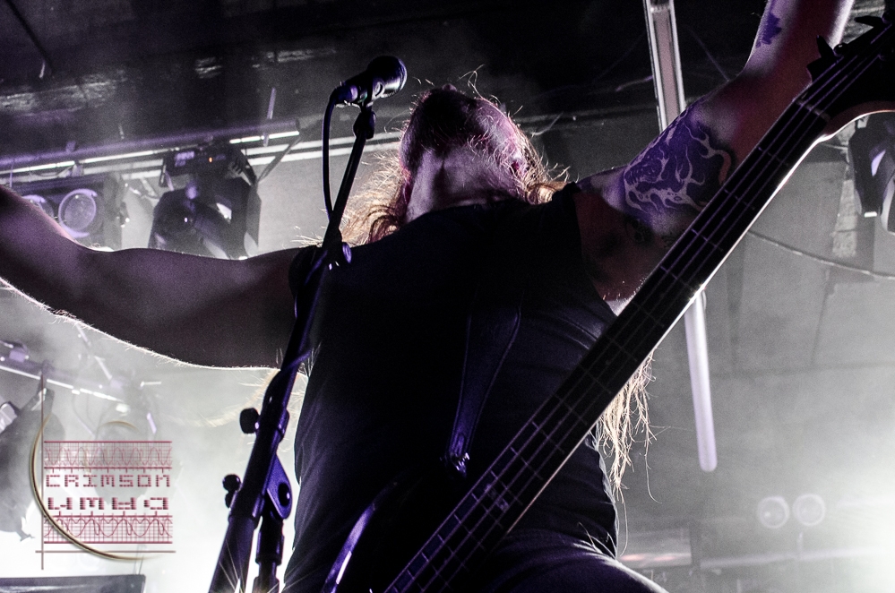 Insomnium @ Jyväskylä 2020