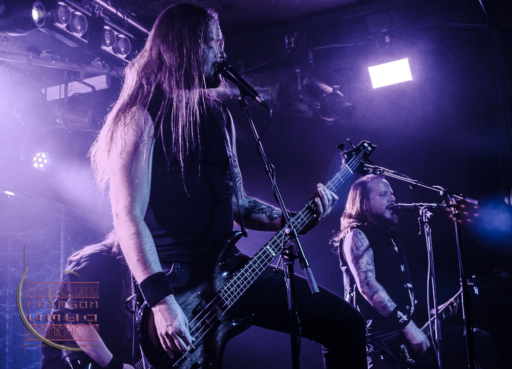 Insomnium @ Jyväskylä 2020