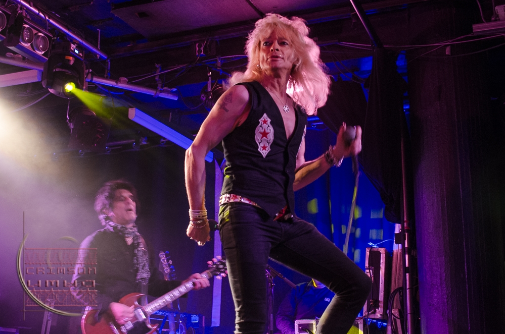 Michael Monroe @ Jyväskylä 2020