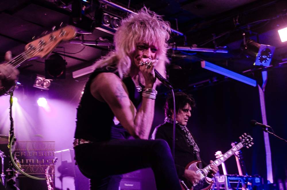 Michael Monroe @ Jyväskylä 2020