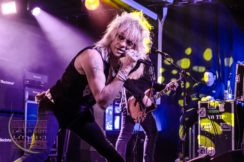 Michael Monroe @ Jyväskylä 2020