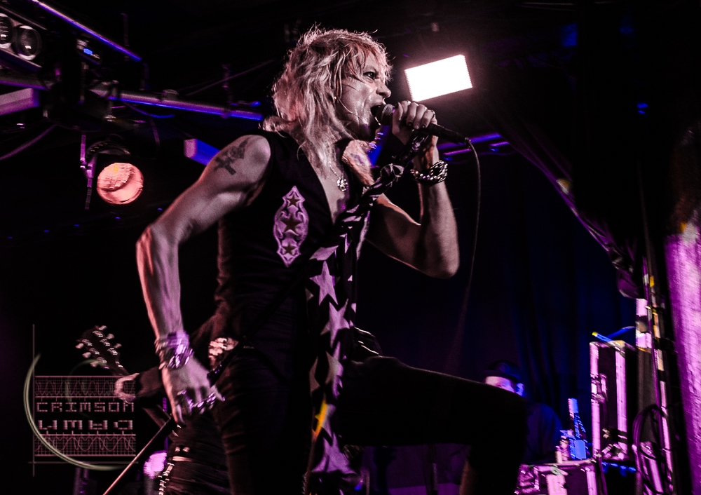 Michael Monroe @ Jyväskylä 2020