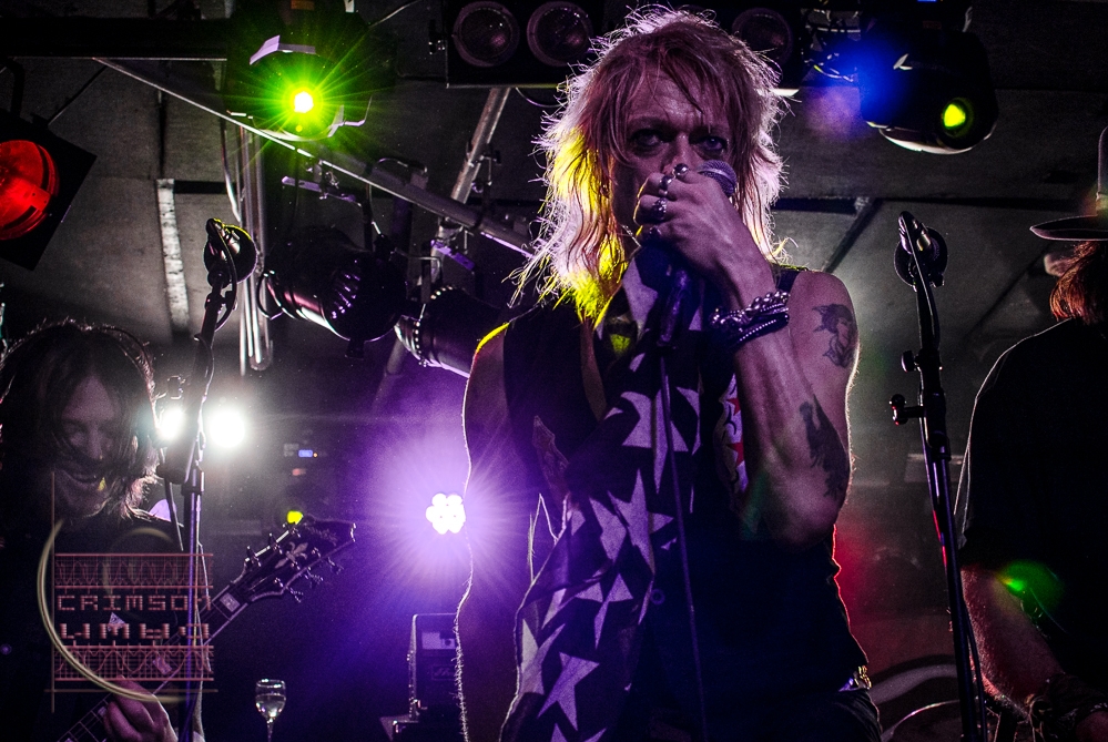 Michael Monroe @ Jyväskylä 2020