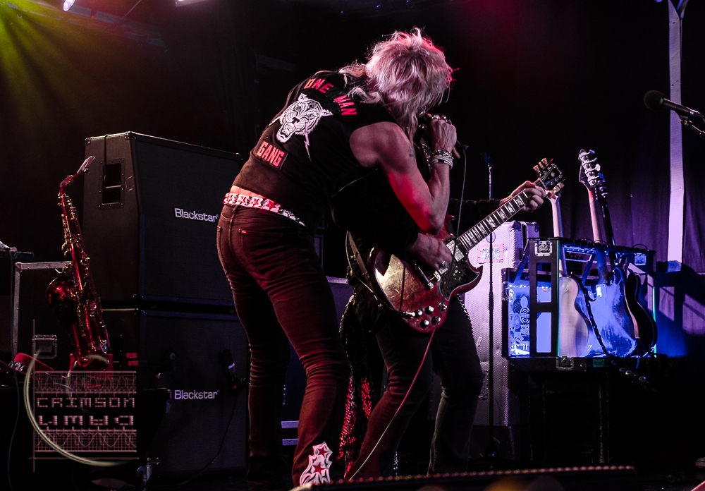 Michael Monroe @ Jyväskylä 2020