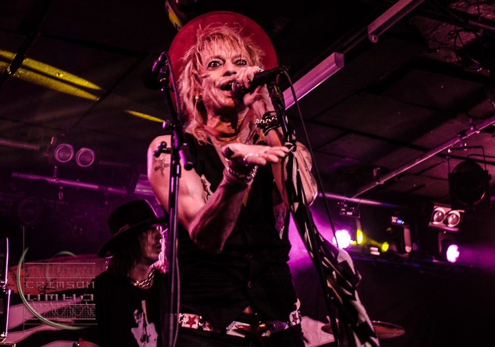 Michael Monroe @ Jyväskylä 2020