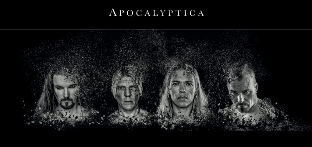 Apocalyptica Cell-0